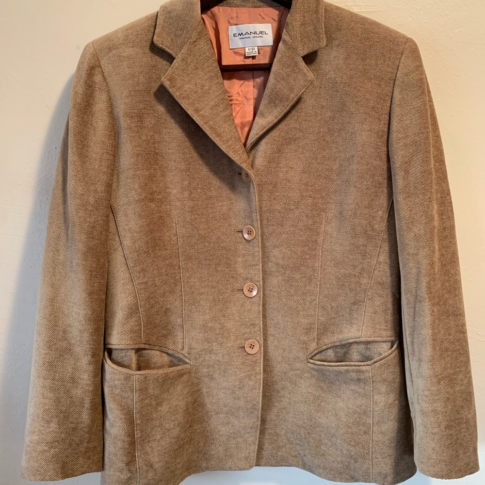 Emanuel Ungaro Jacket